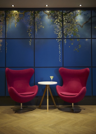 Imagen de los interiores del Hotel Malmaison London. Foto 16