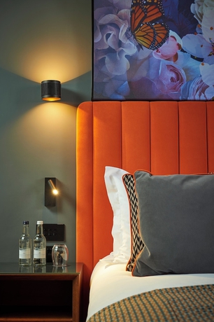 Imagen de la habitación del Hotel Malmaison Manchester Deansgate. Foto 9