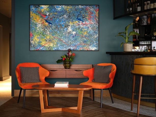 Imagen de los interiores del Hotel Malmaison Manchester Deansgate. Foto 19