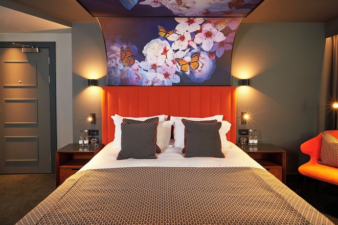 Imagen de la habitación del Hotel Malmaison Manchester Deansgate. Foto 15