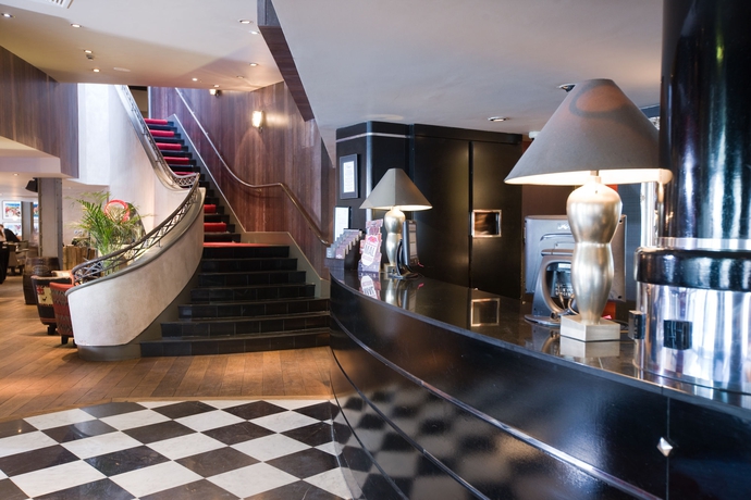 Imagen de los interiores del Hotel Malmaison Manchester. Foto 15