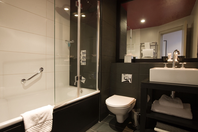 Imagen de la habitación del Hotel Malmaison Manchester. Foto 6