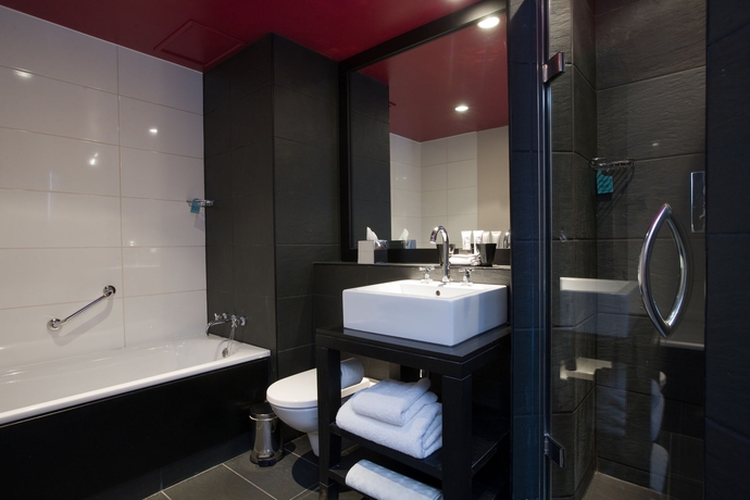 Imagen de la habitación del Hotel Malmaison Manchester. Foto 7