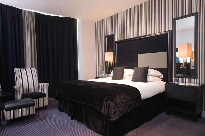 Imagen de la habitación del Hotel Malmaison Manchester. Foto 9
