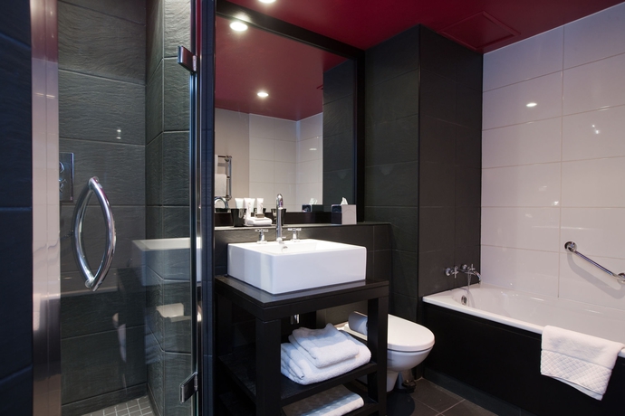 Imagen de la habitación del Hotel Malmaison Manchester. Foto 12