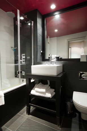 Imagen de la habitación del Hotel Malmaison Manchester. Foto 13