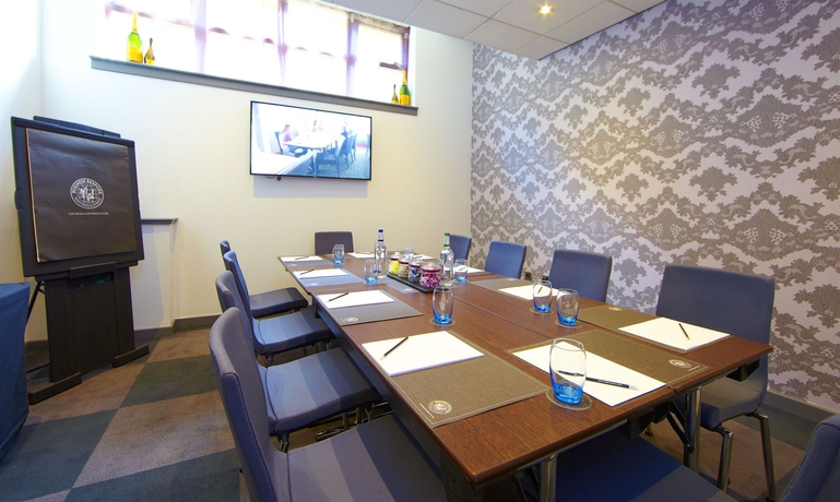 Imagen de los interiores del Hotel Malmaison Newcastle. Foto 9