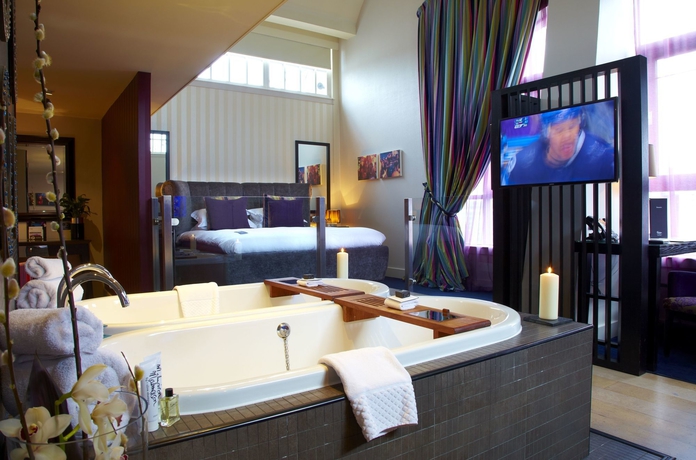 Imagen de la habitación del Hotel Malmaison Newcastle. Foto 5