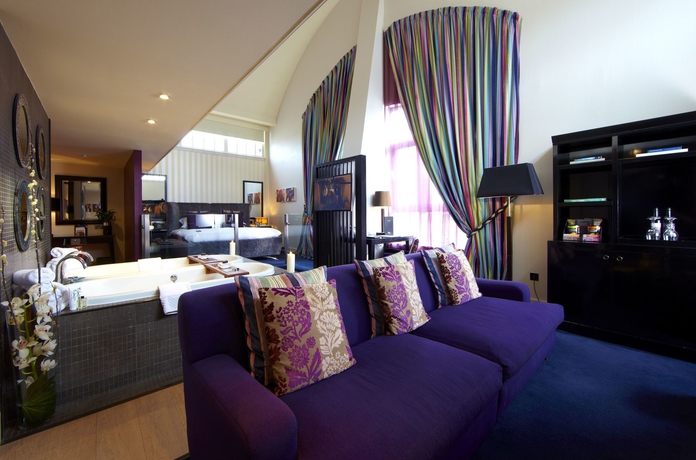 Imagen de la habitación del Hotel Malmaison Newcastle. Foto 7