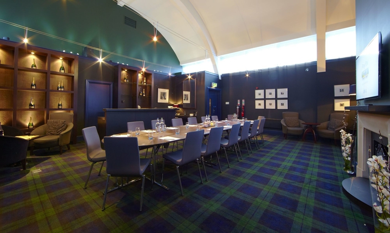 Imagen de los interiores del Hotel Malmaison Newcastle. Foto 12