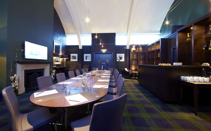 Imagen de los interiores del Hotel Malmaison Newcastle. Foto 13