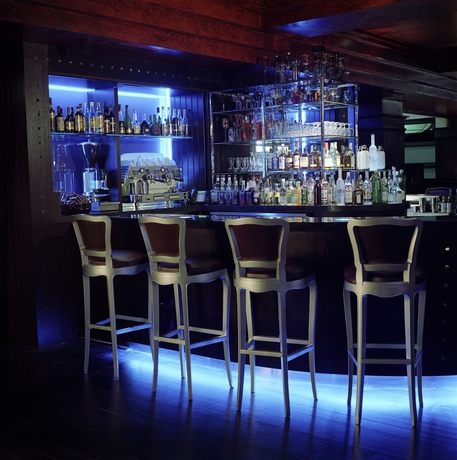 Imagen del bar/restaurante del Hotel Malmaison Newcastle. Foto 2