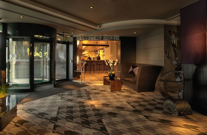 Imagen de los interiores del Hotel Malmaison Newcastle. Foto 15