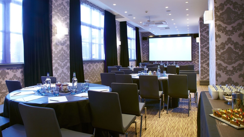 Imagen de los interiores del Hotel Malmaison Newcastle. Foto 16