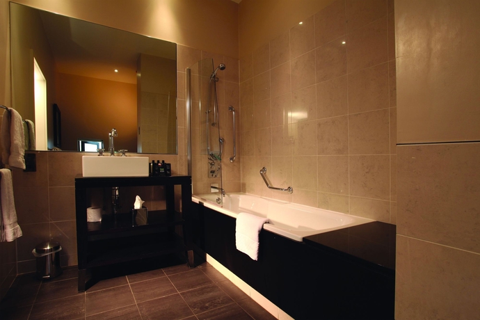 Imagen de la habitación del Hotel Malmaison Oxford. Foto 5