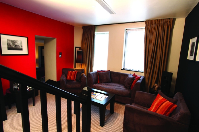 Imagen de los interiores del Hotel Malmaison Oxford. Foto 12