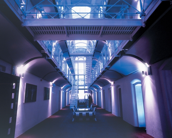 Imagen de los interiores del Hotel Malmaison Oxford. Foto 13