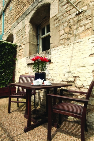 Imagen del bar/restaurante del Hotel Malmaison Oxford. Foto 2