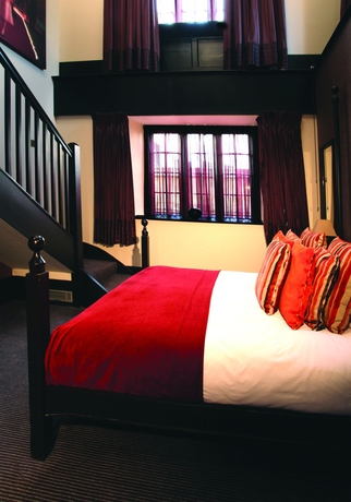 Imagen de la habitación del Hotel Malmaison Oxford. Foto 7