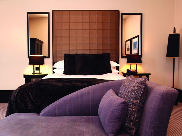 Imagen de los interiores del Hotel Malmaison Oxford. Foto 14