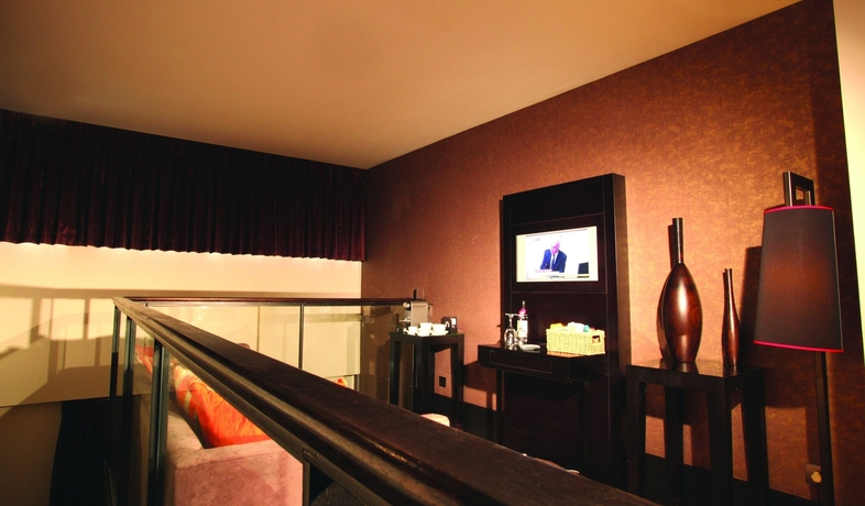 Imagen de los interiores del Hotel Malmaison Oxford. Foto 15