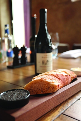 Imagen del bar/restaurante del Hotel Malmaison Oxford. Foto 3