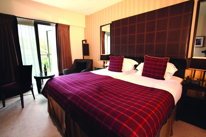 Imagen de la habitación del Hotel Malmaison Oxford. Foto 9