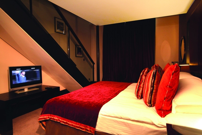 Imagen de la habitación del Hotel Malmaison Oxford. Foto 11