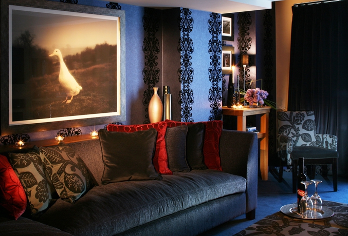 Imagen de los interiores del Hotel Malmaison Reading. Foto 12