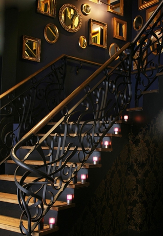 Imagen de los interiores del Hotel Malmaison Reading. Foto 14