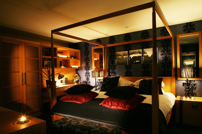 Imagen de la habitación del Hotel Malmaison Reading. Foto 5