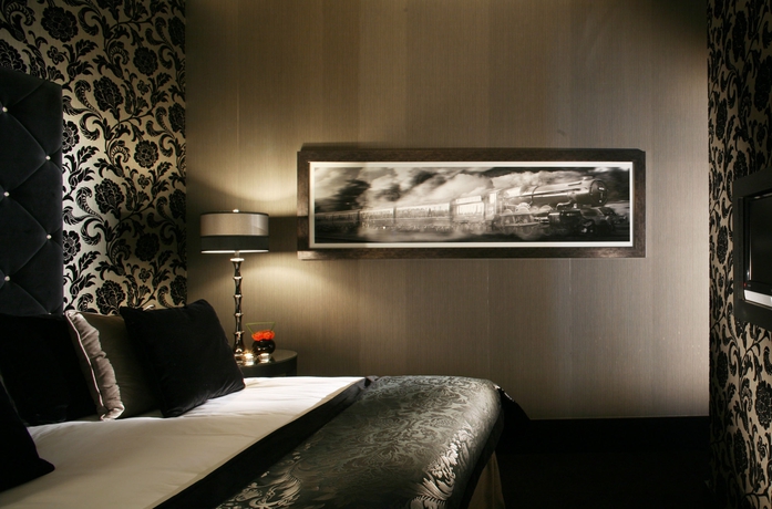 Imagen de la habitación del Hotel Malmaison Reading. Foto 9