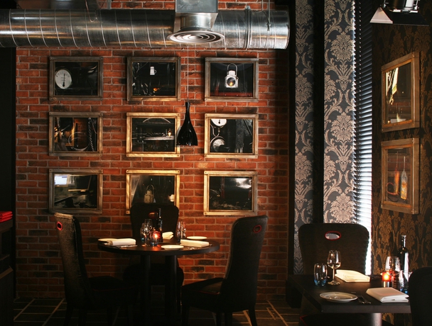 Imagen de los interiores del Hotel Malmaison Reading. Foto 16