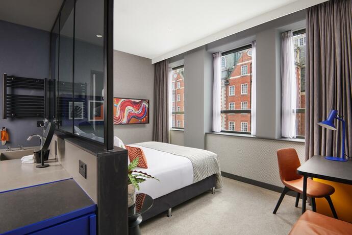 Imagen general del Hotel Malmaison York. Foto 1