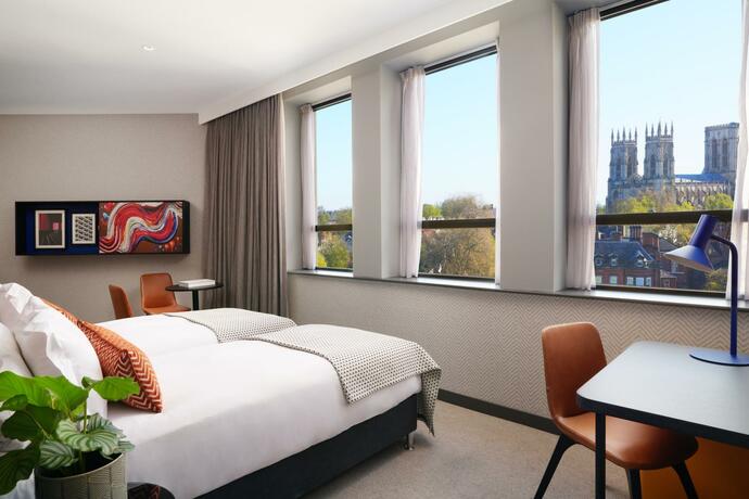 Imagen general del Hotel Malmaison York. Foto 13