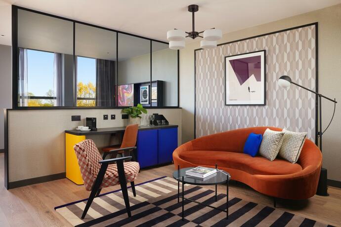 Imagen general del Hotel Malmaison York. Foto 16