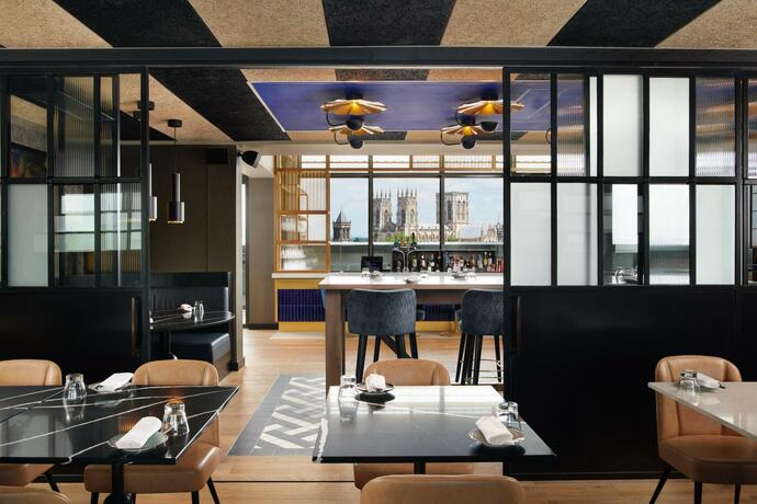 Imagen general del Hotel Malmaison York. Foto 19