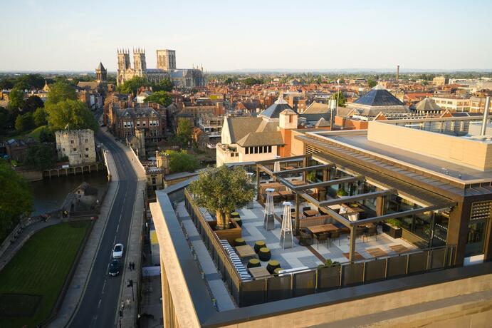 Imagen general del Hotel Malmaison York. Foto 28