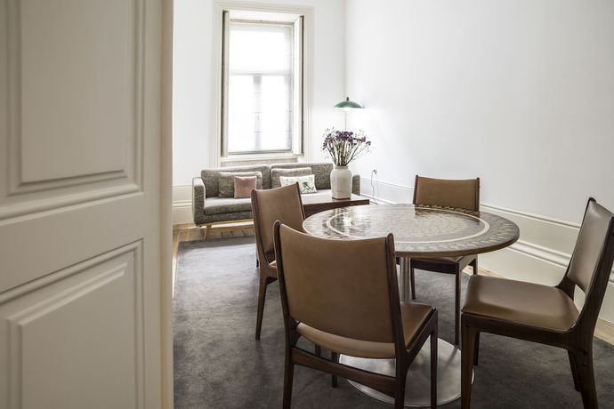 Imagen de los interiores del Hotel Malmerendas Boutique Lodging. Foto 18