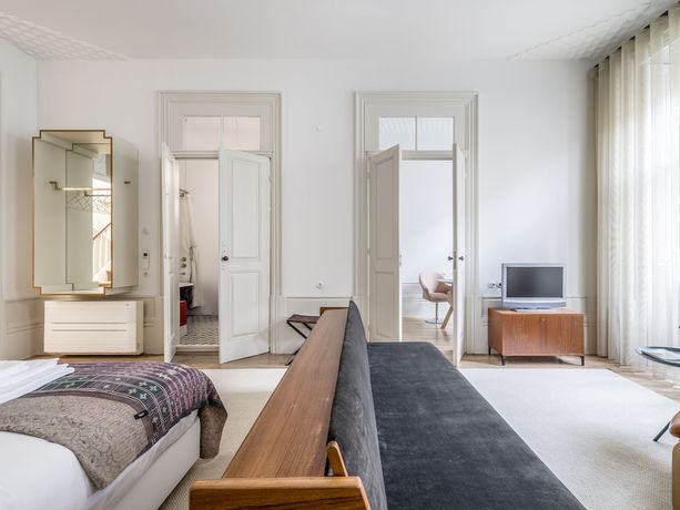 Imagen de la habitación del Hotel Malmerendas Boutique Lodging. Foto 6