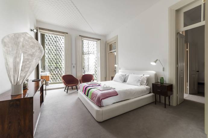 Imagen de la habitación del Hotel Malmerendas Boutique Lodging. Foto 10