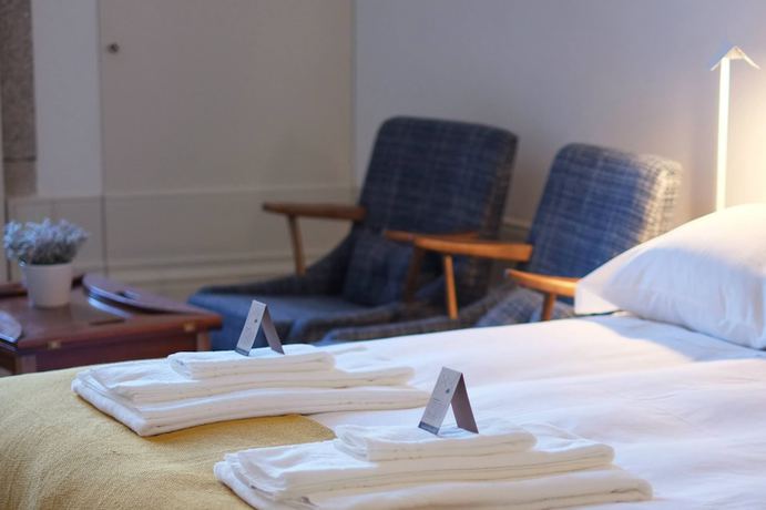 Imagen de la habitación del Hotel Malmerendas Boutique Lodging. Foto 13