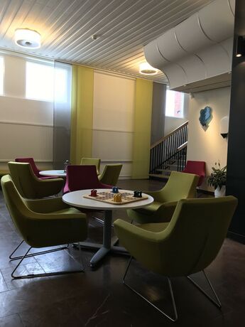 Imagen general del Hotel Malmfältens Logi and Konferens - Hostel. Foto 2