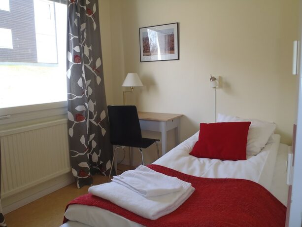 Imagen general del Hotel Malmfältens Logi and Konferens - Hostel. Foto 4