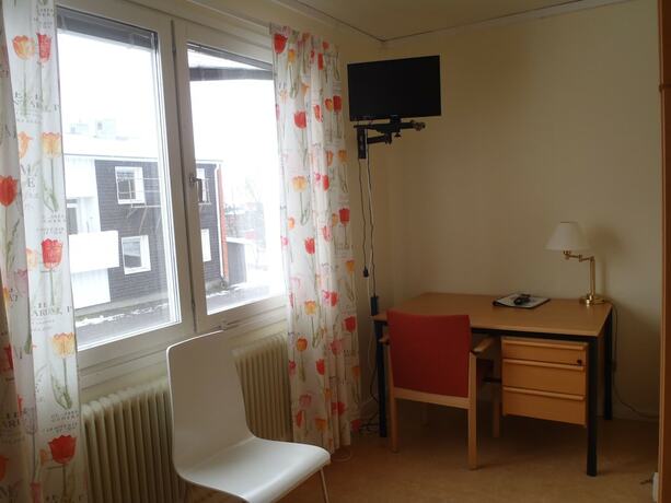 Imagen general del Hotel Malmfältens Logi and Konferens - Hostel. Foto 5