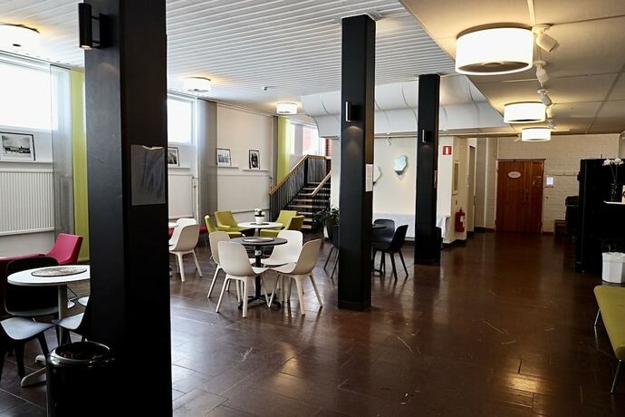 Imagen general del Hotel Malmfältens Logi and Konferens - Hostel. Foto 7