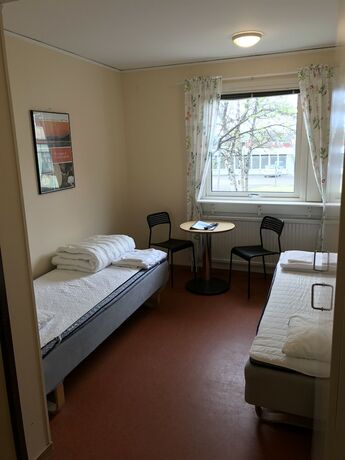 Imagen general del Hotel Malmfältens Logi and Konferens - Hostel. Foto 8