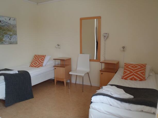 Imagen de la habitación del Hotel Malmfältens Logi and Konferens - Hostel. Foto 12