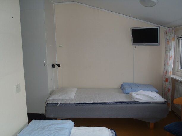 Imagen de la habitación del Hotel Malmfältens Logi and Konferens - Hostel. Foto 13