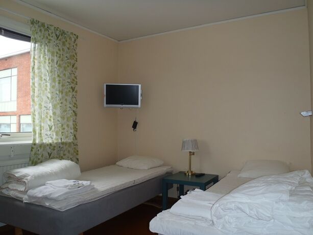 Imagen de la habitación del Hotel Malmfältens Logi and Konferens - Hostel. Foto 15